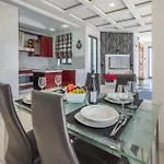 Апартаменты Penthouse With Pool And View By Homely