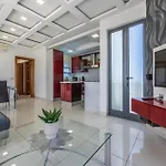 Апартаменты Penthouse With Pool And View By Homely