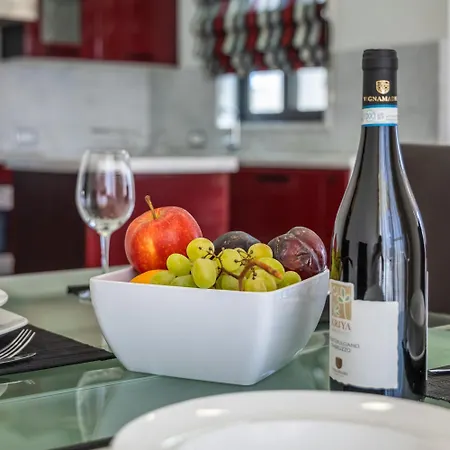 Penthouse With Pool And View By Homely Mellieħa